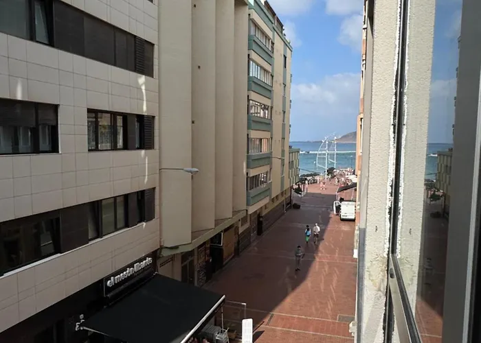 Vv Milos Beach Las Canteras